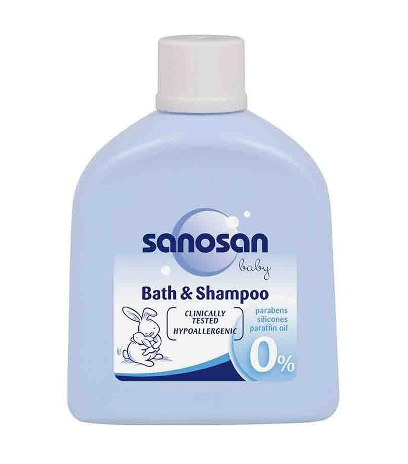 Baby Bath and Shampoo