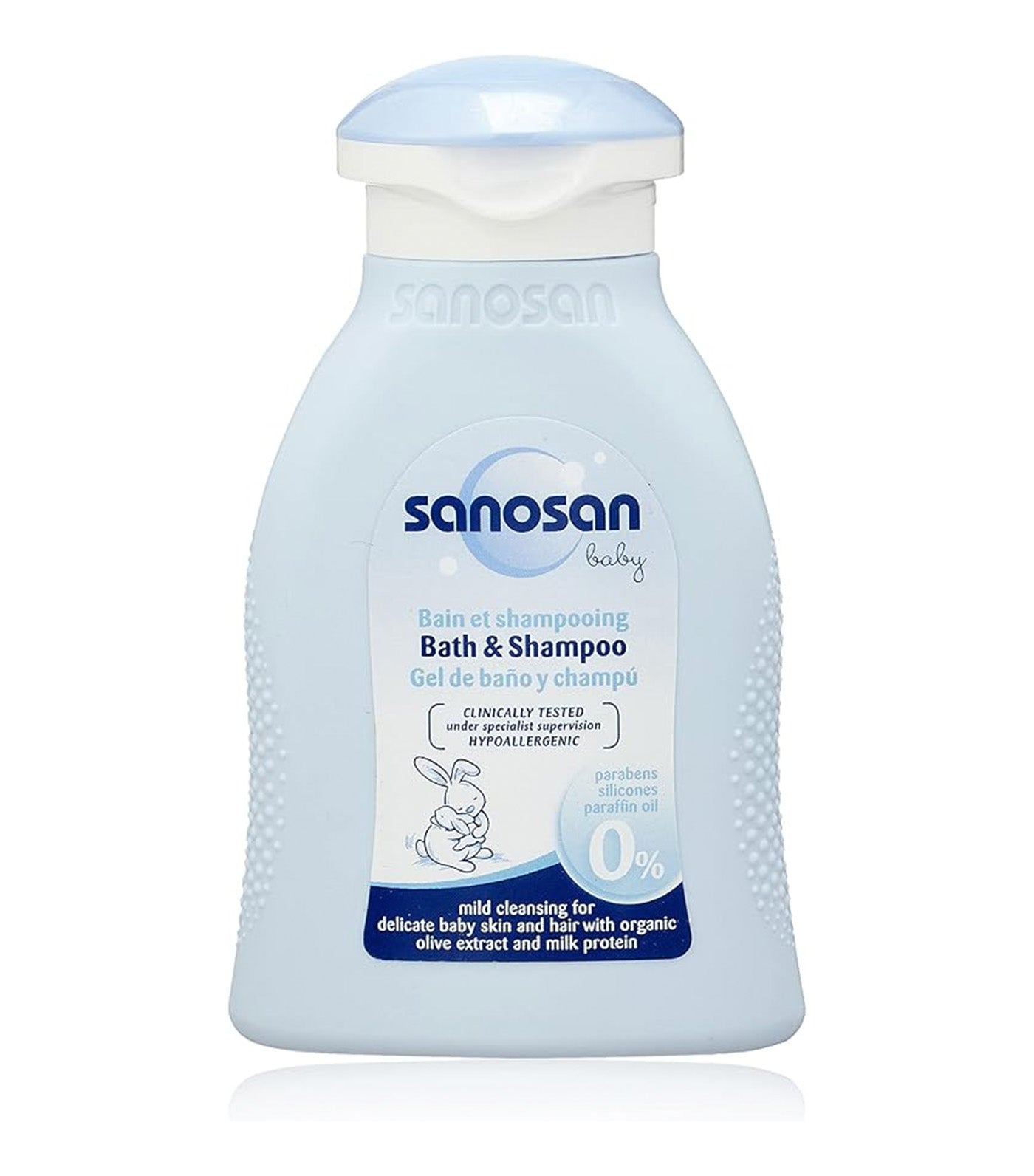 Bath and Shampoo Mini