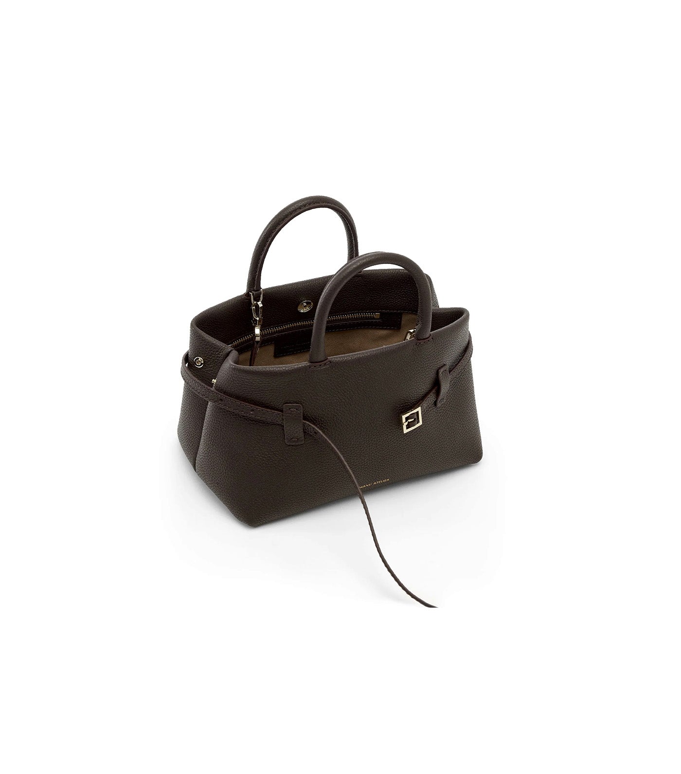 Manu Atelier Le Cambon 25 Deep Brown