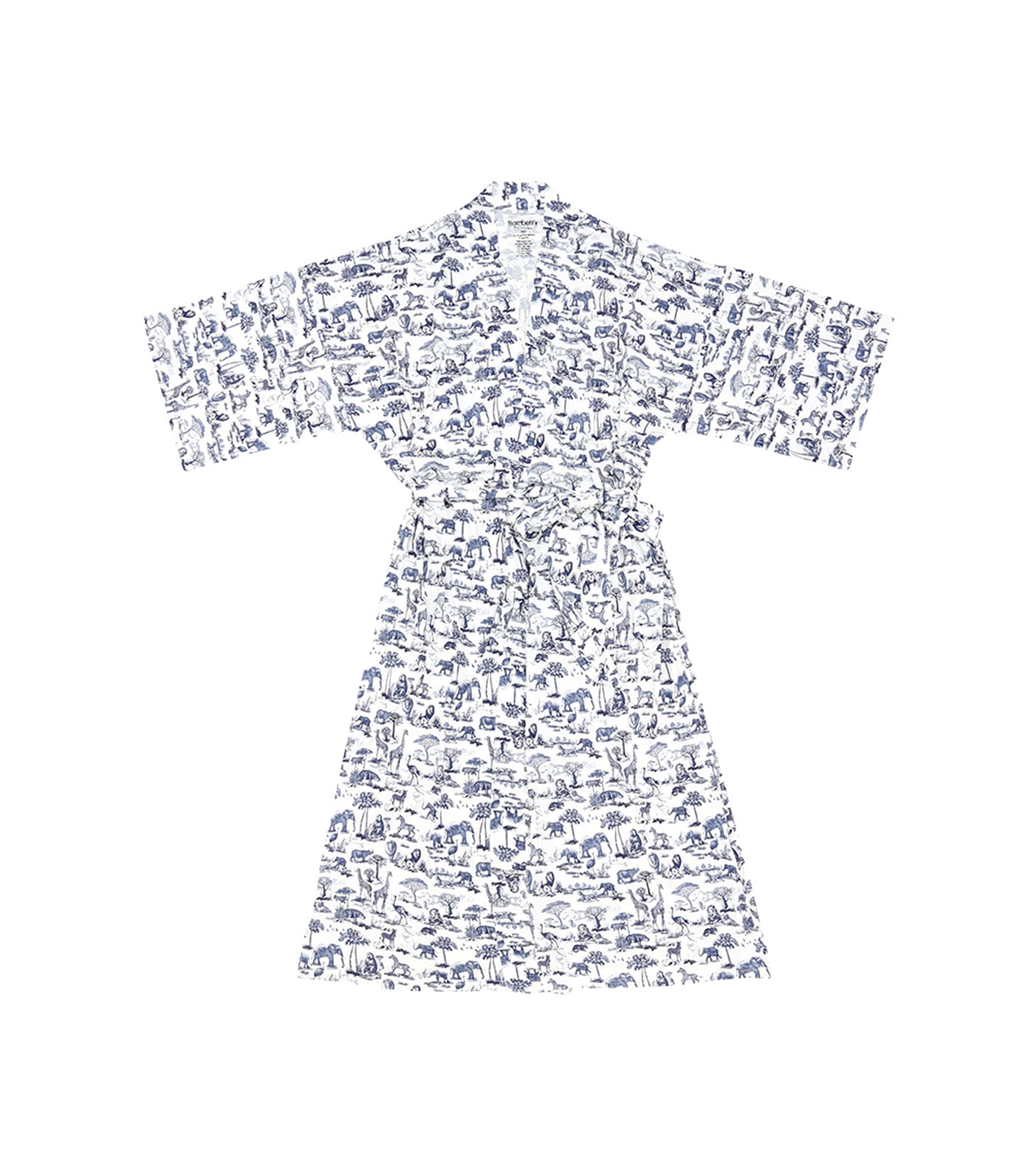 Bamberry Baby Mommy Robe TDJ Safari