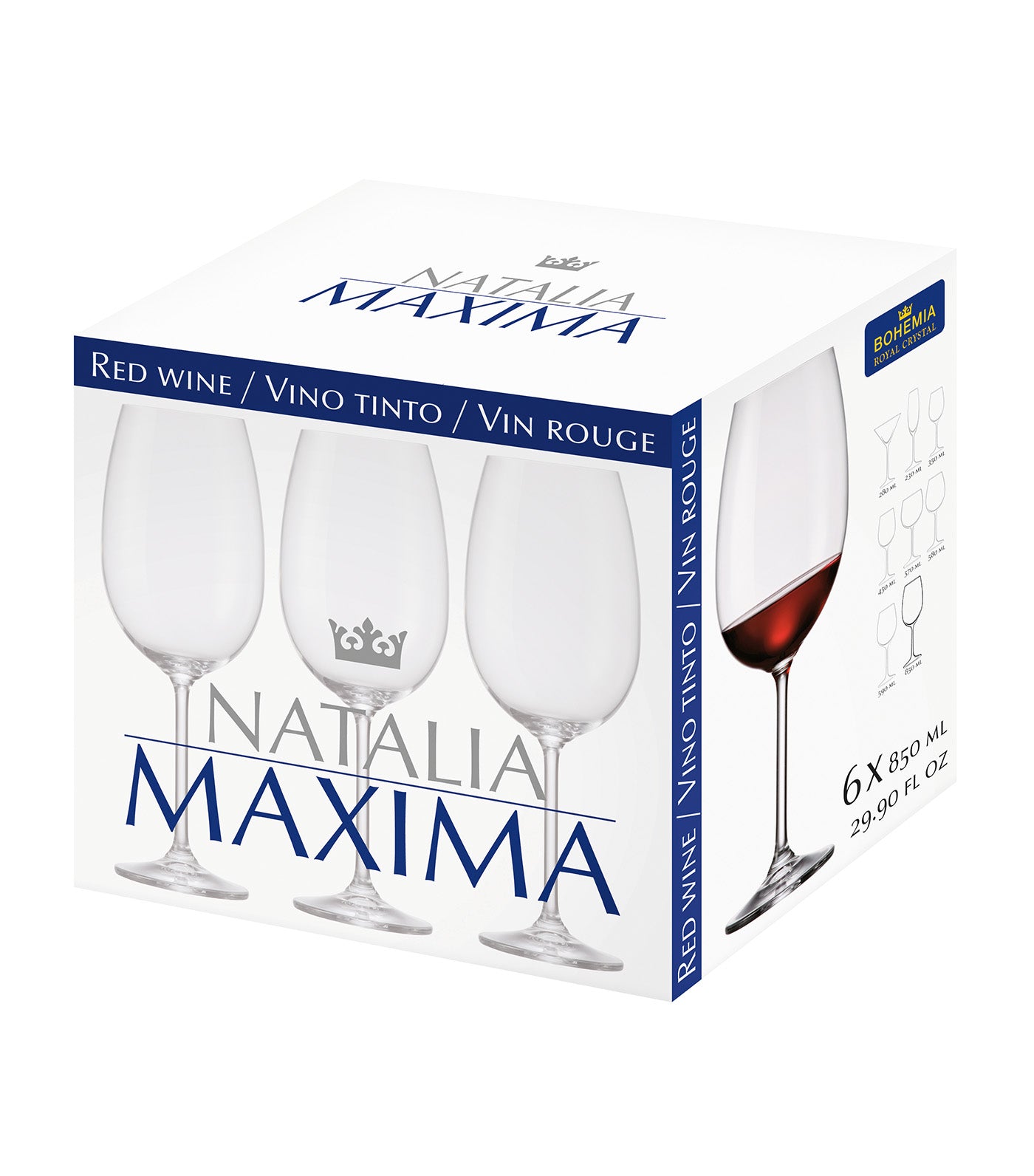 Natalia Maxima Collection