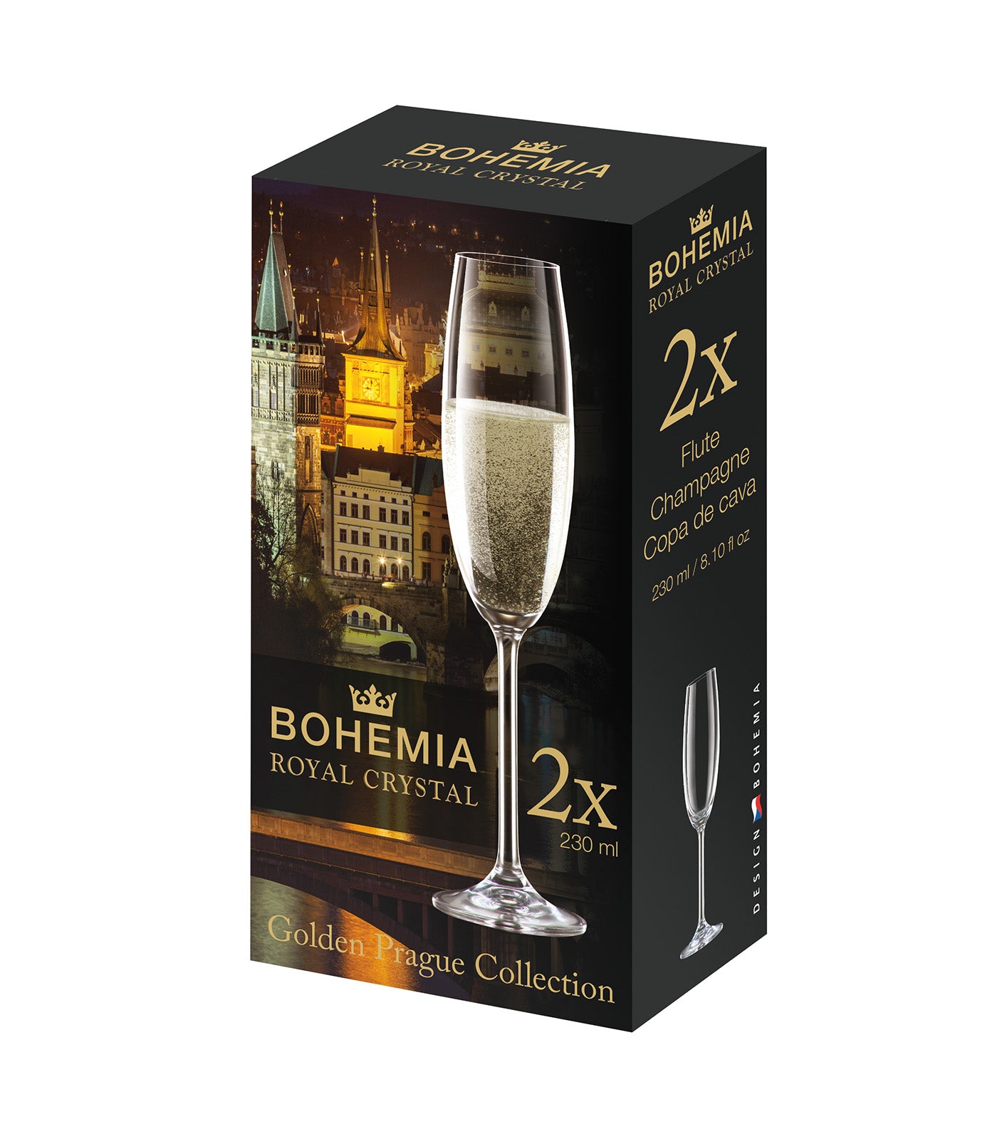 Golden Prague Collection