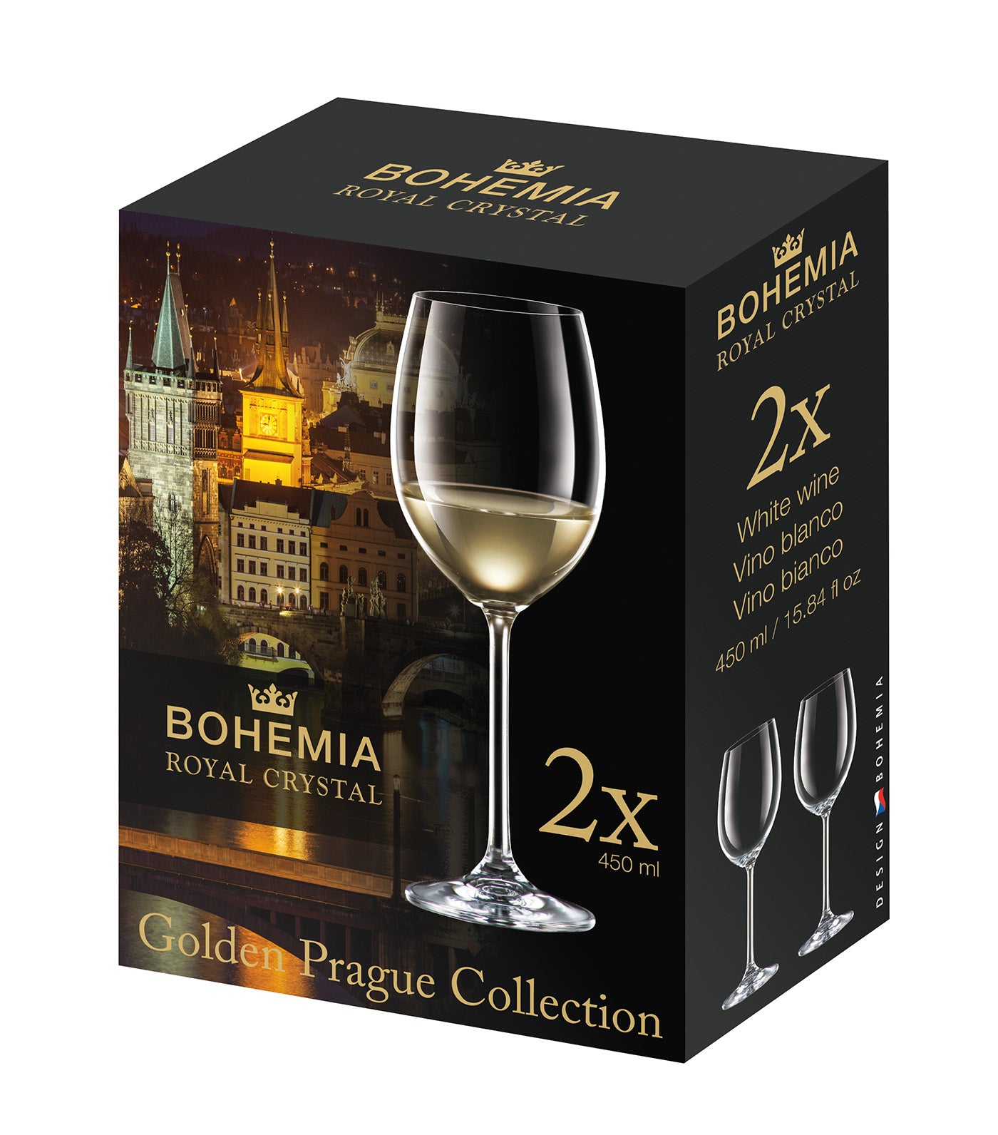 Golden Prague Collection