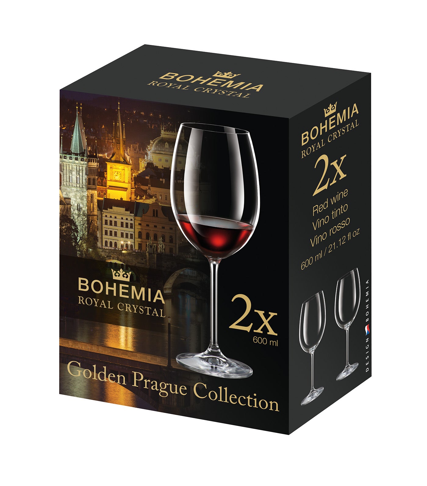 Golden Prague Collection