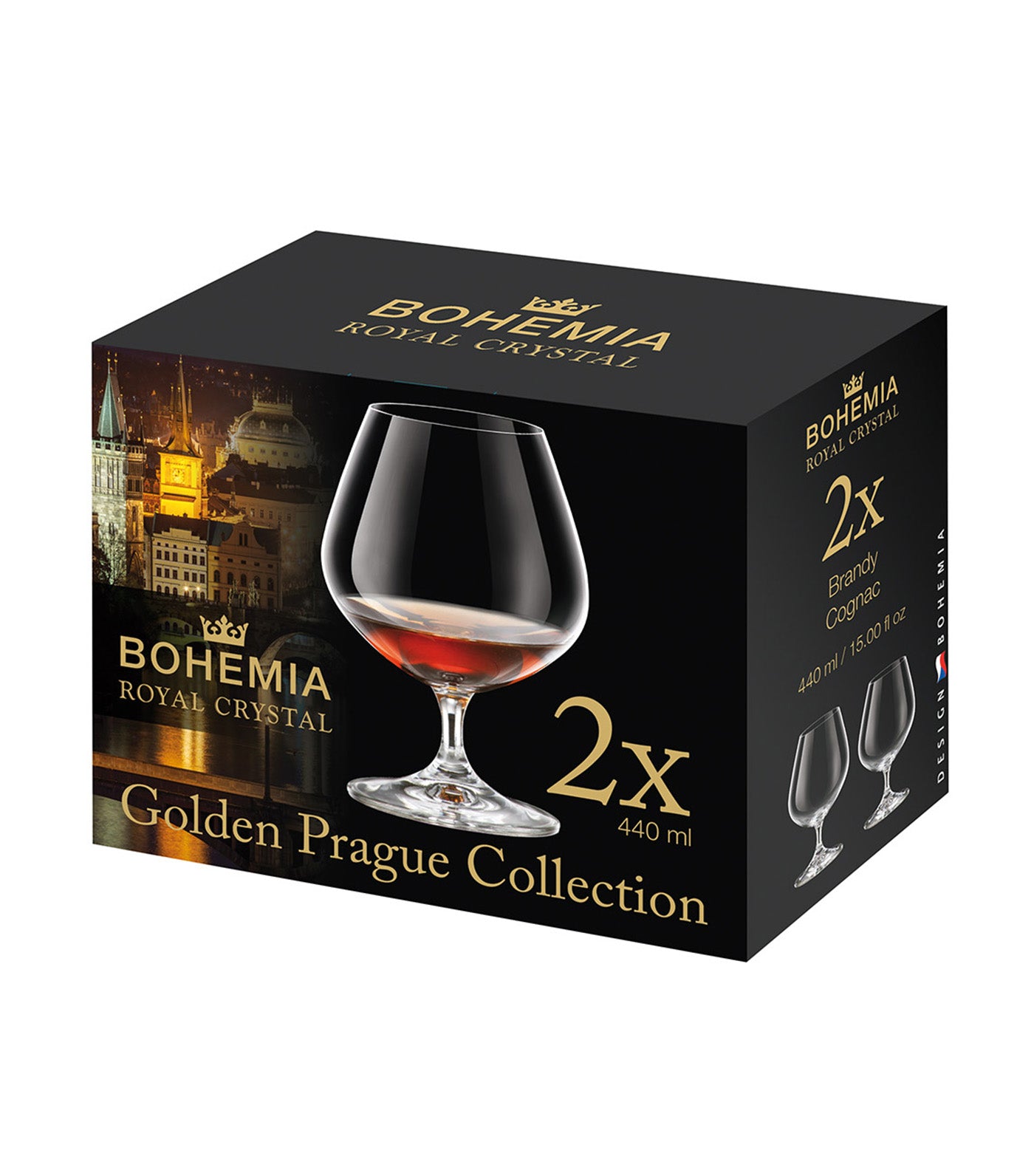 Golden Prague Collection