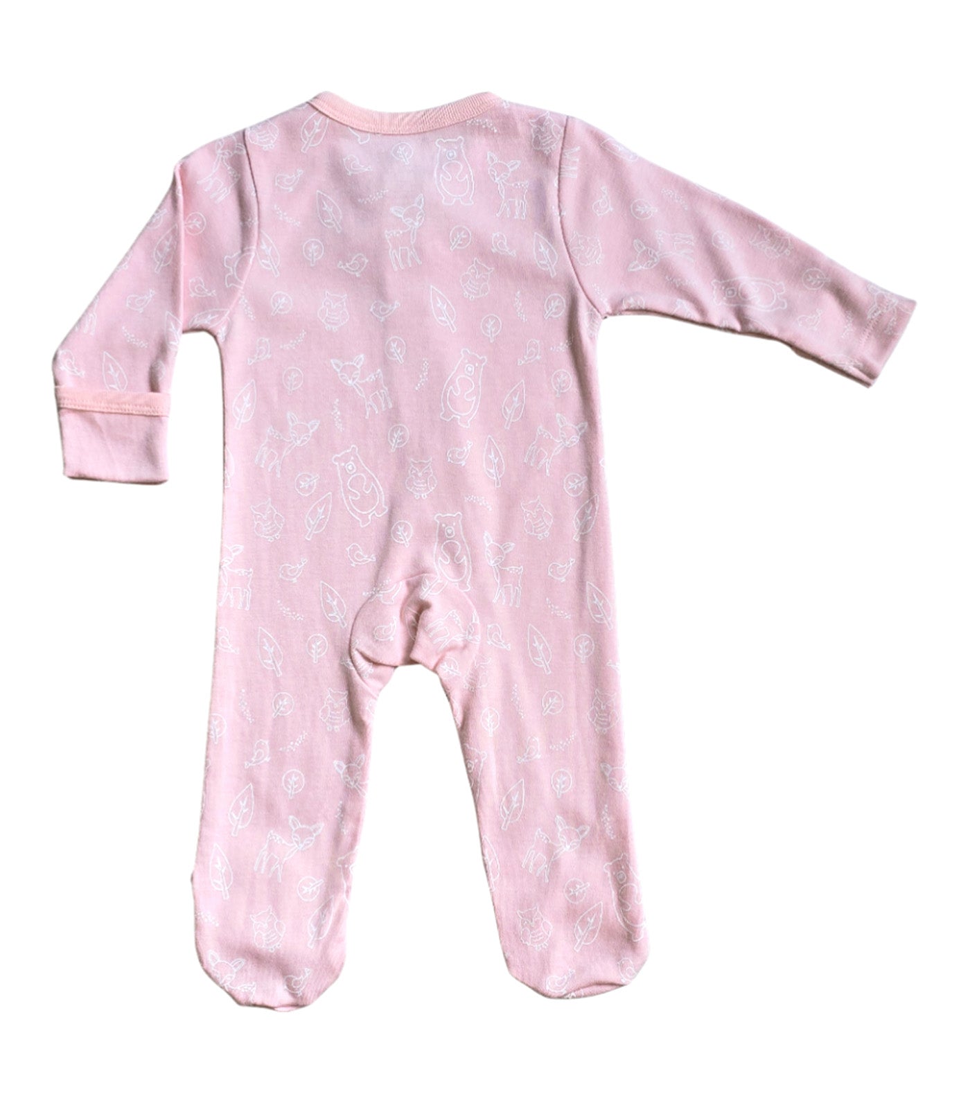 Zipper Footie