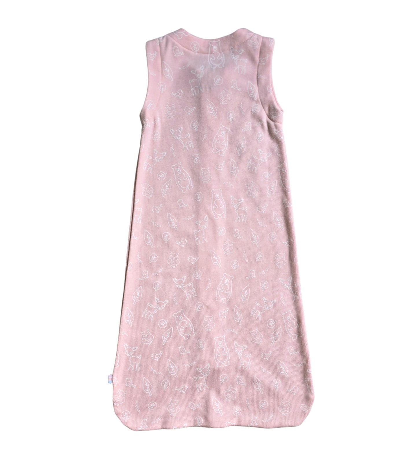 Forest Friend Sleeveless Sleep Sack