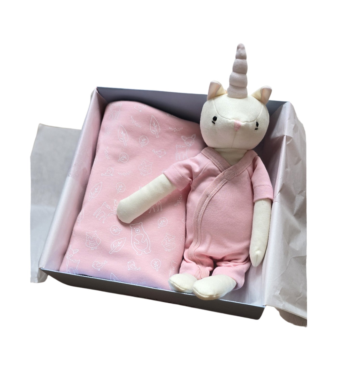 Security Blanket Gift Set