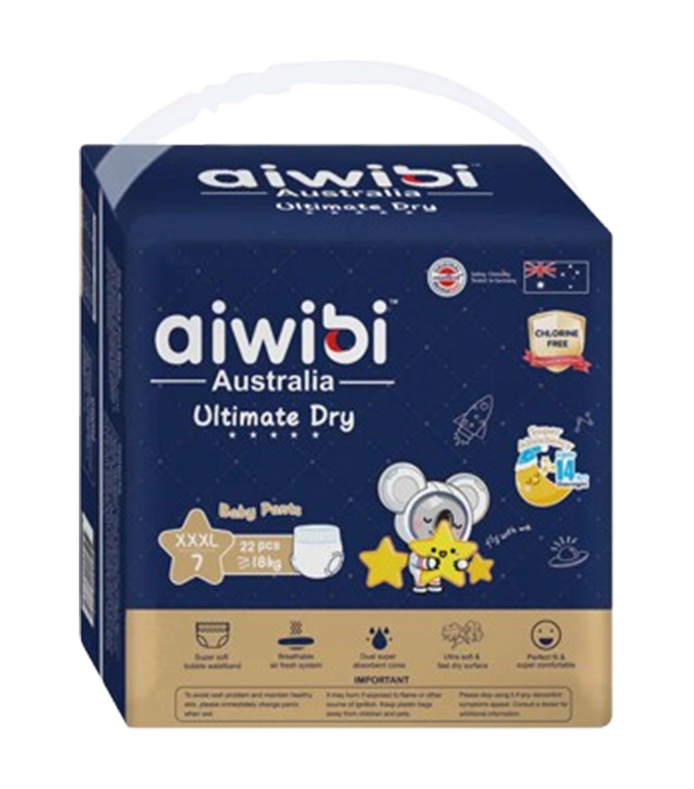 Aiwibi Ultimate Comfort Pants XXXL