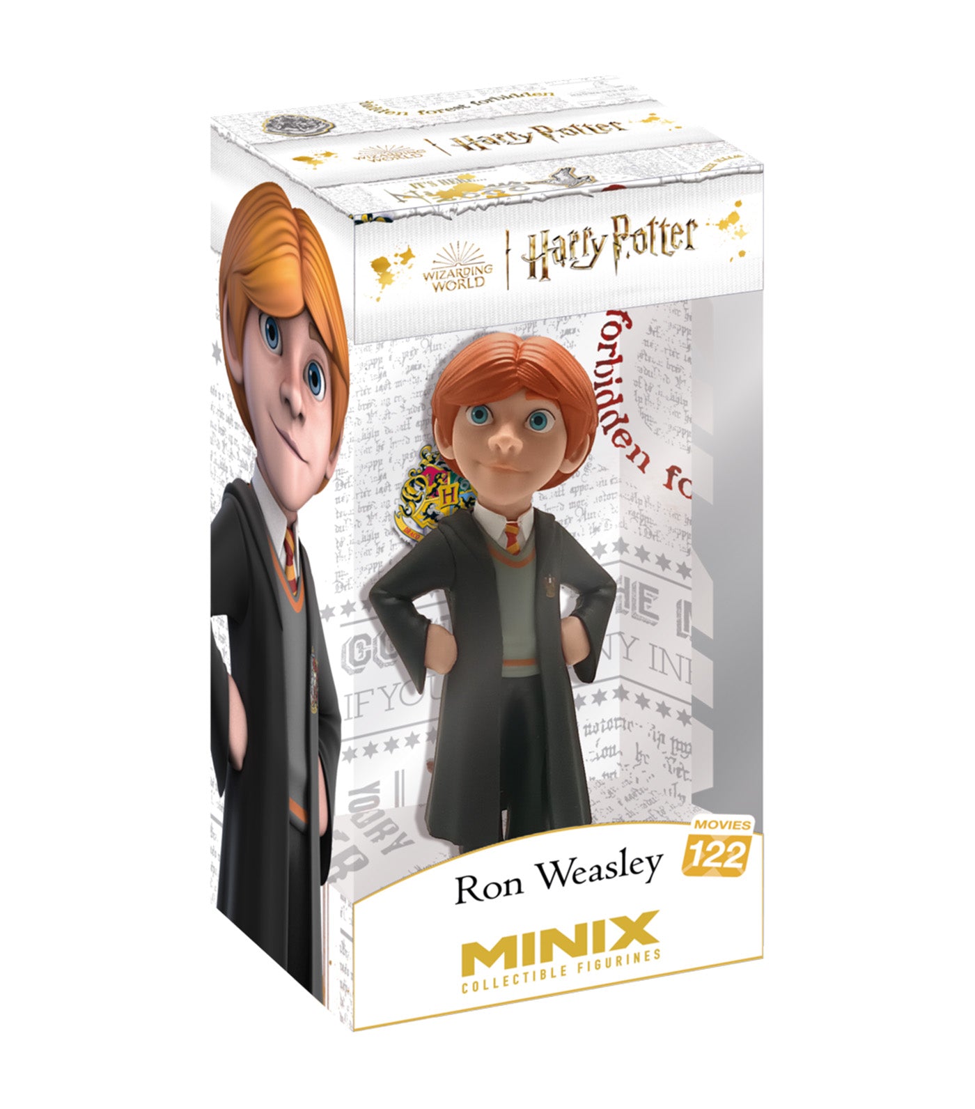 Minix Harry Potter - Ron Weasley