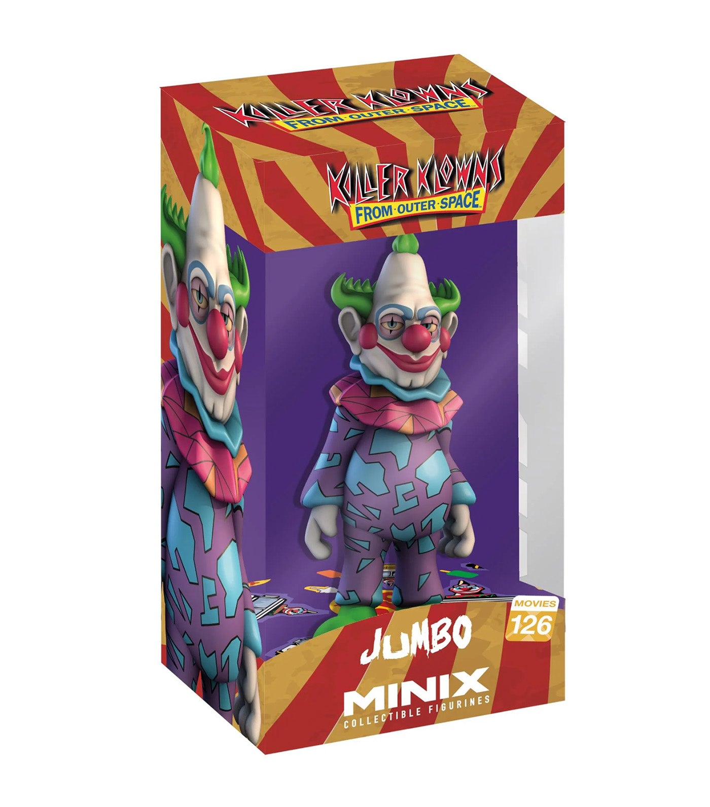 Minix Killer Klowns from Outer Space - Jumbo