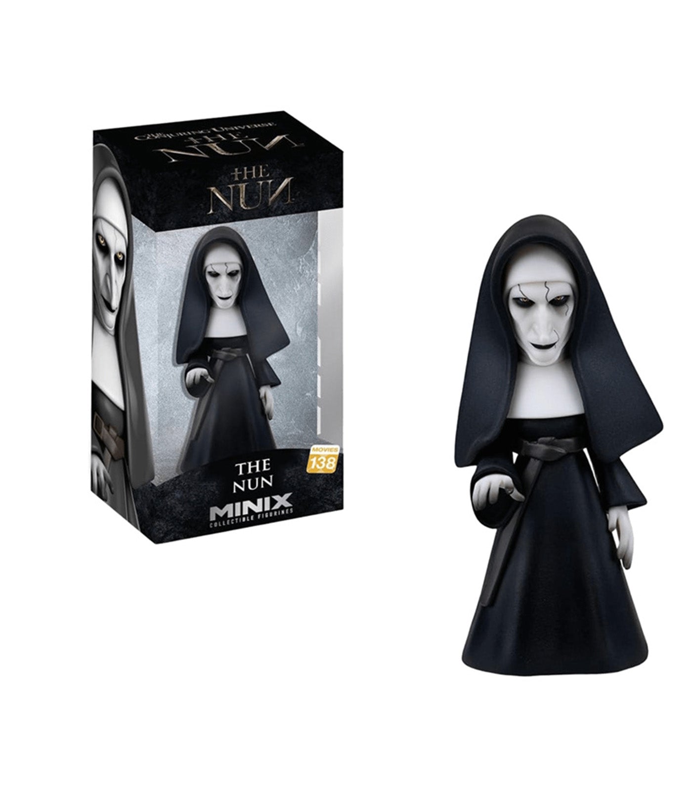 Minix The Nun