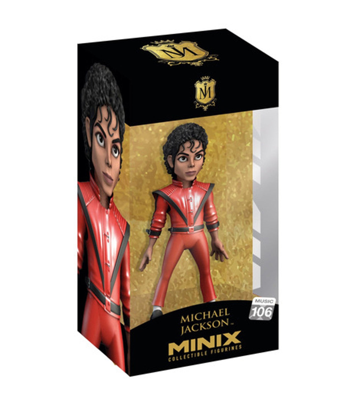 Minix Michael Jackson Thriller