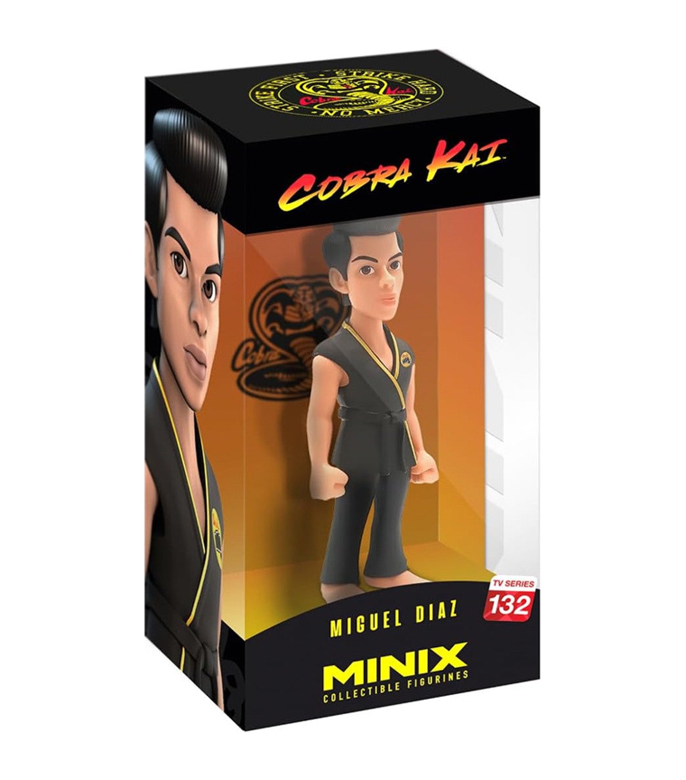Cobra Kai - Miguel Diaz