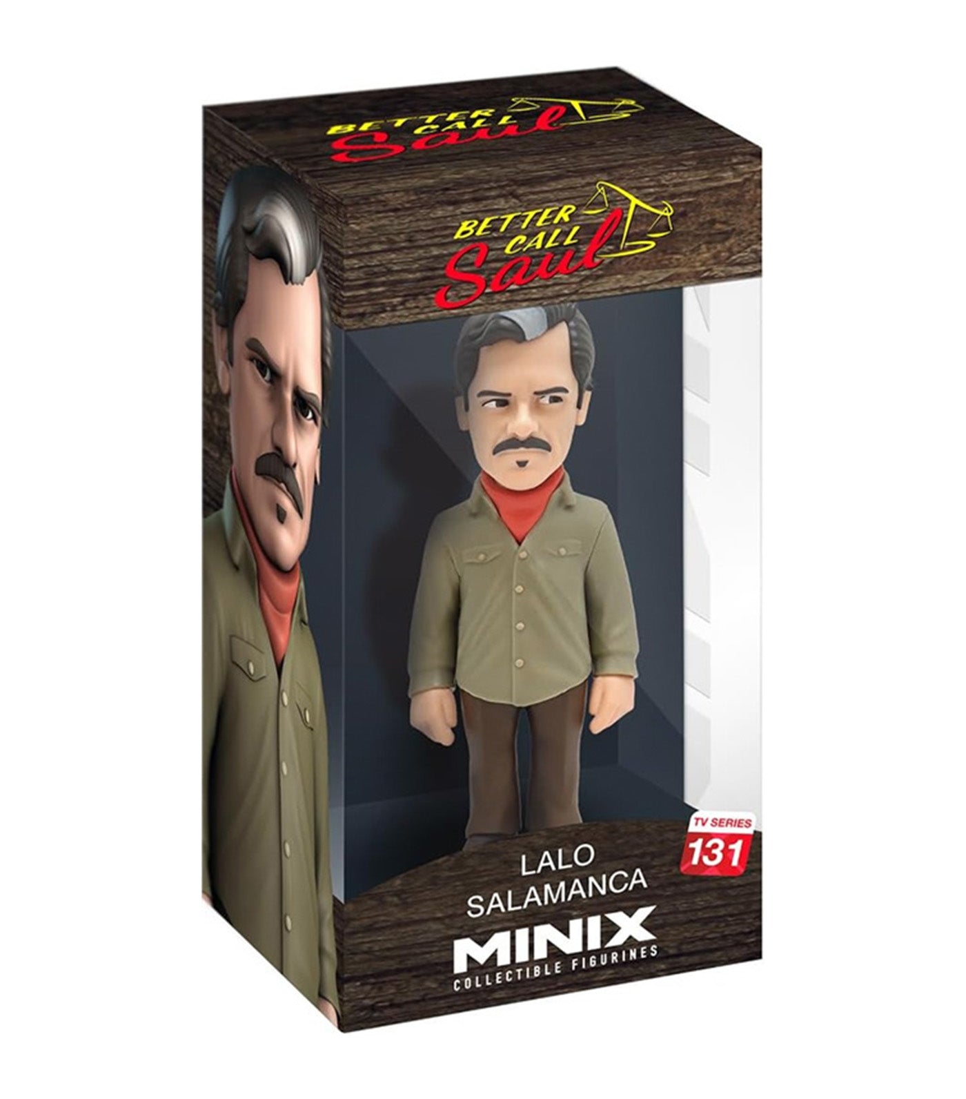 Better Call Saul - Lalo Salamanca