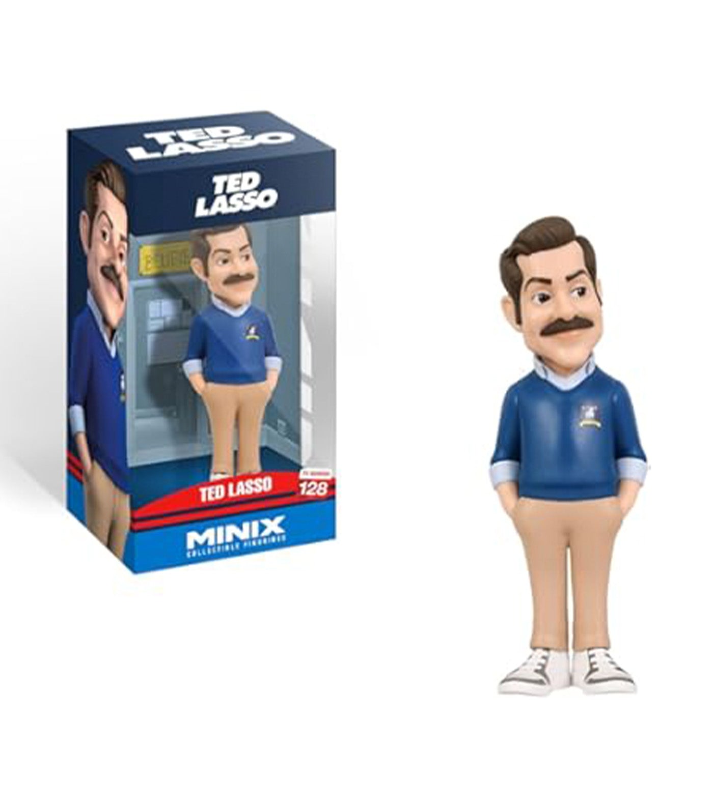 Ted Lasso - Roy Kent