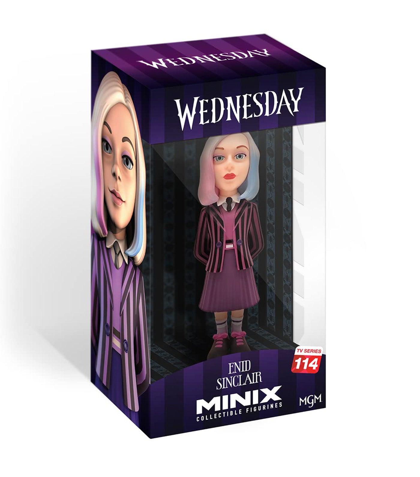 Wednesday - Enid Sinclair