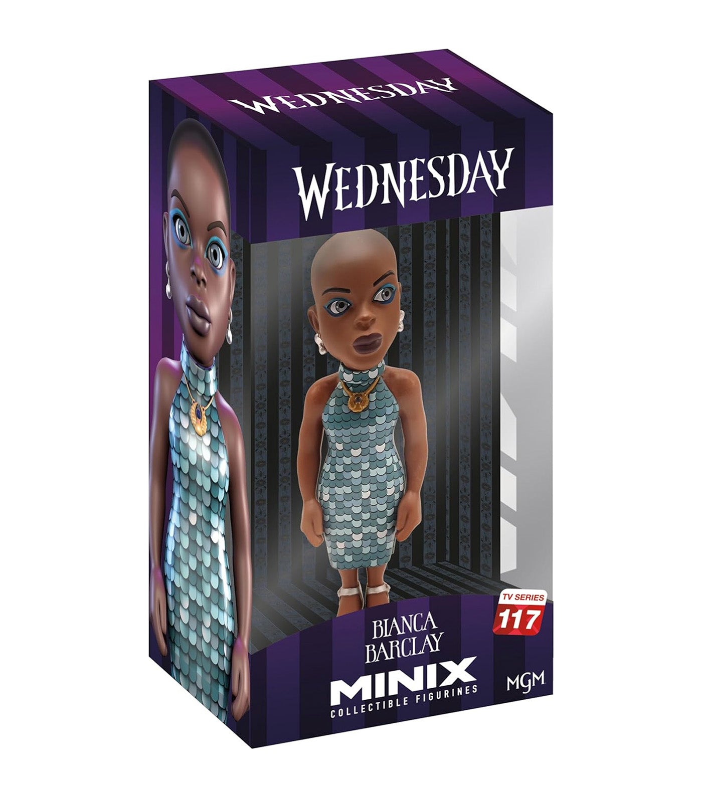 Wednesday - Bianca Barclay