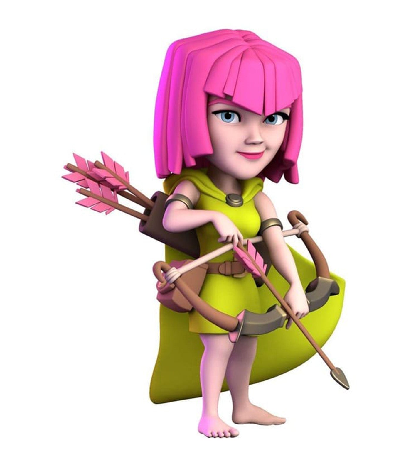 World of Clash - Archery