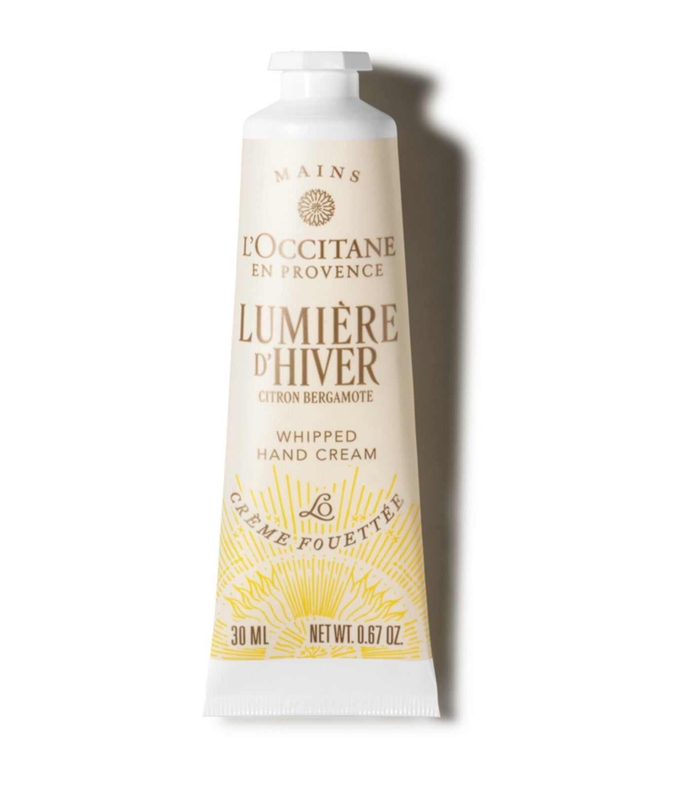 L'Occitane Lumière d'Hiver Hand Cream 30ml