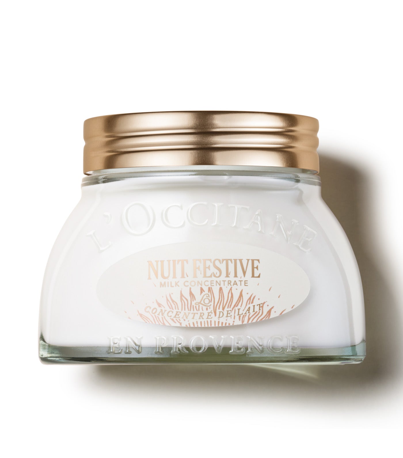 Nuit Festive Milk Concentrate