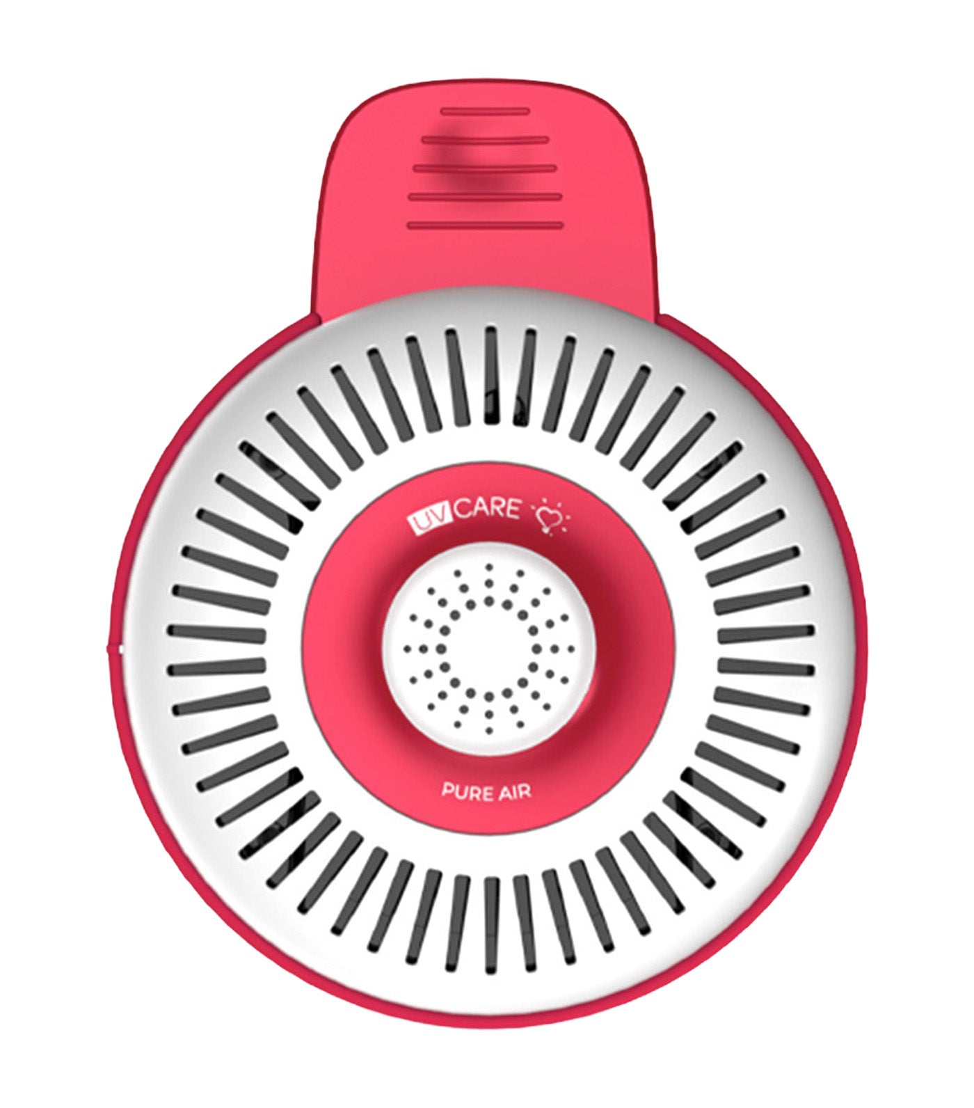 Pure Air Portable Air Purifier