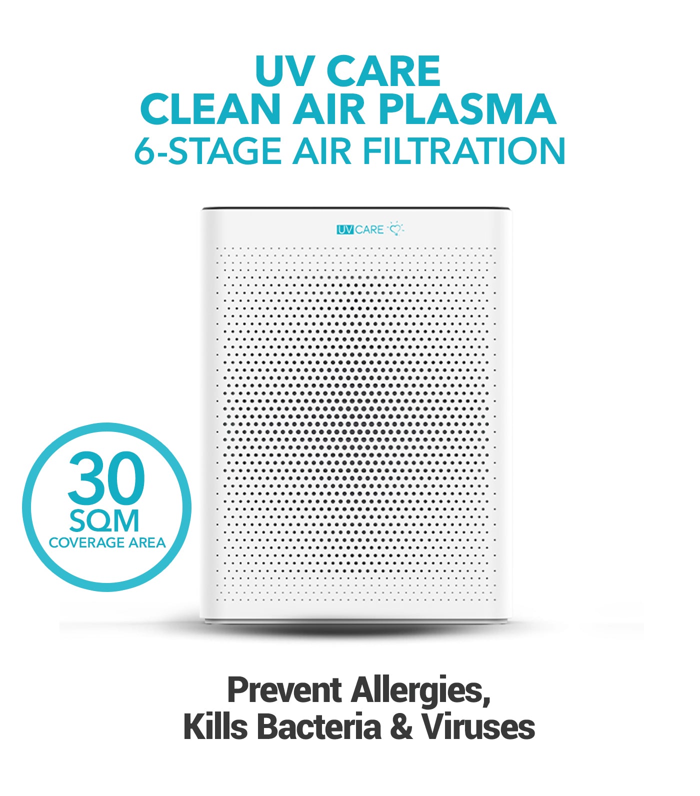 Clean Air Plasma