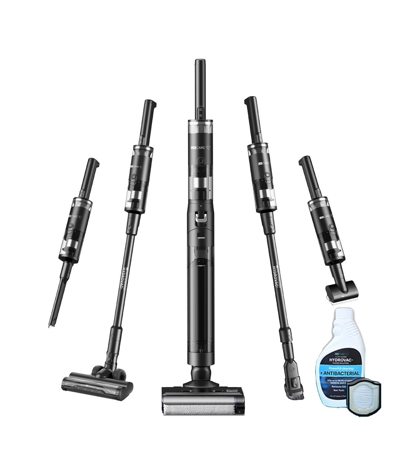 Ultra Clean Hydrovac+