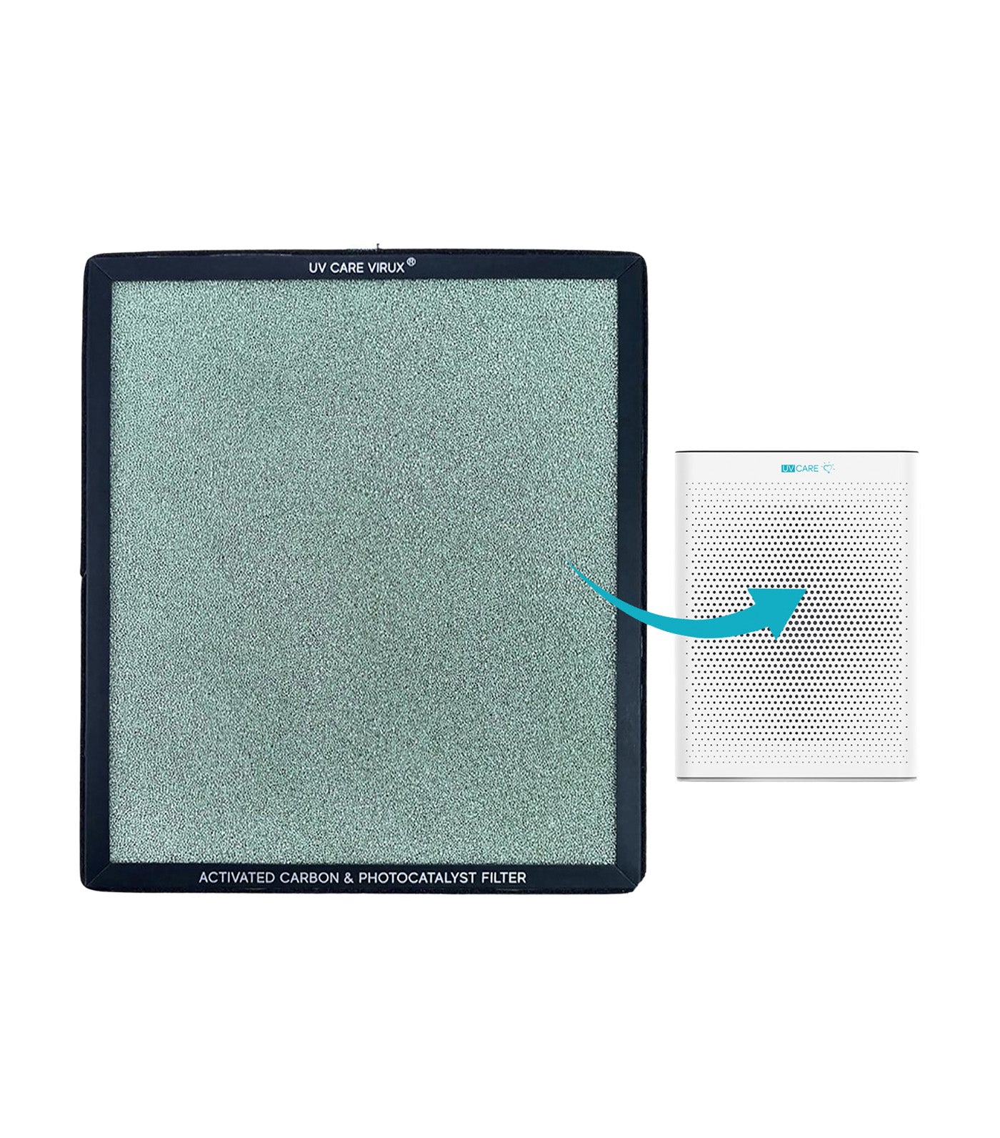 Clean Air Plasma HEPA Filter