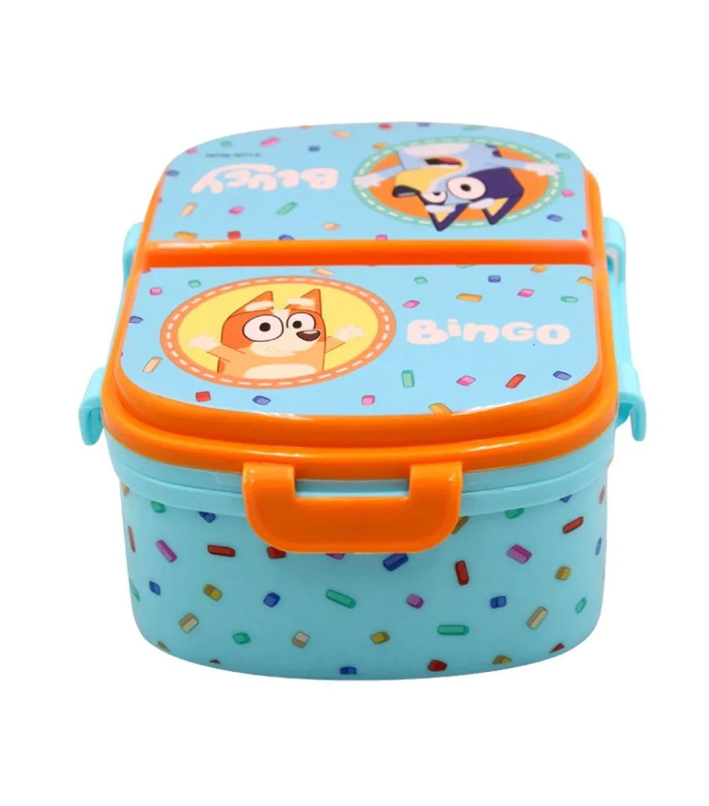 Bluey 3-Partition Lunch Box 1000ml