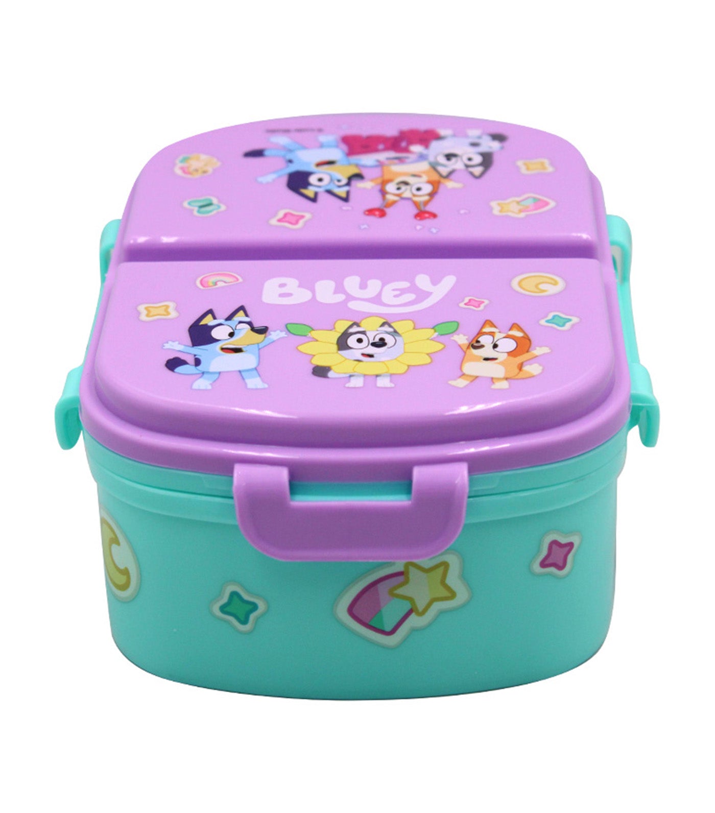 Bluey 3-Partition Lunch Box 1000mL