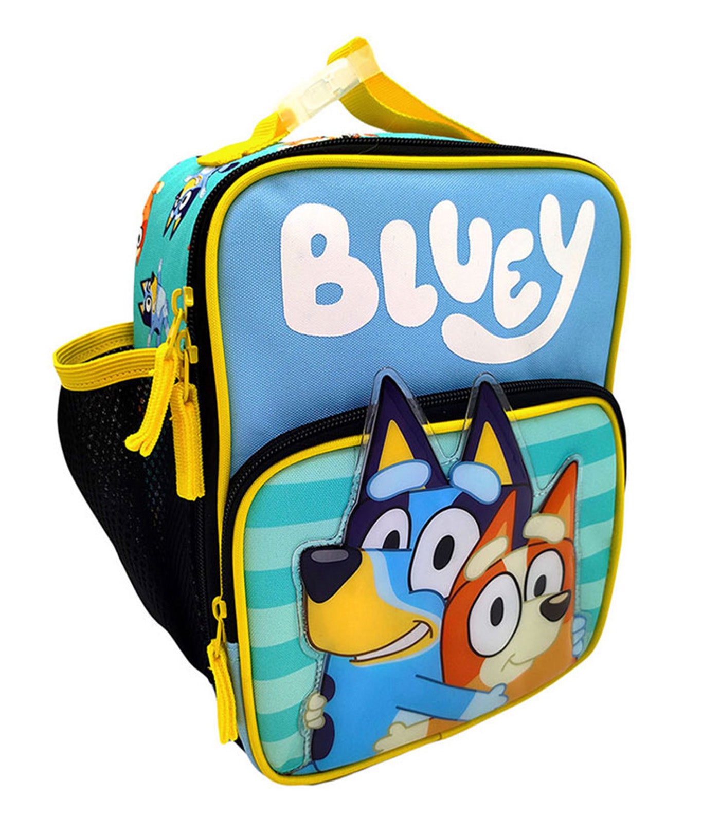 Bluey and Bingo Playful Duo Thermal Lunch Bag