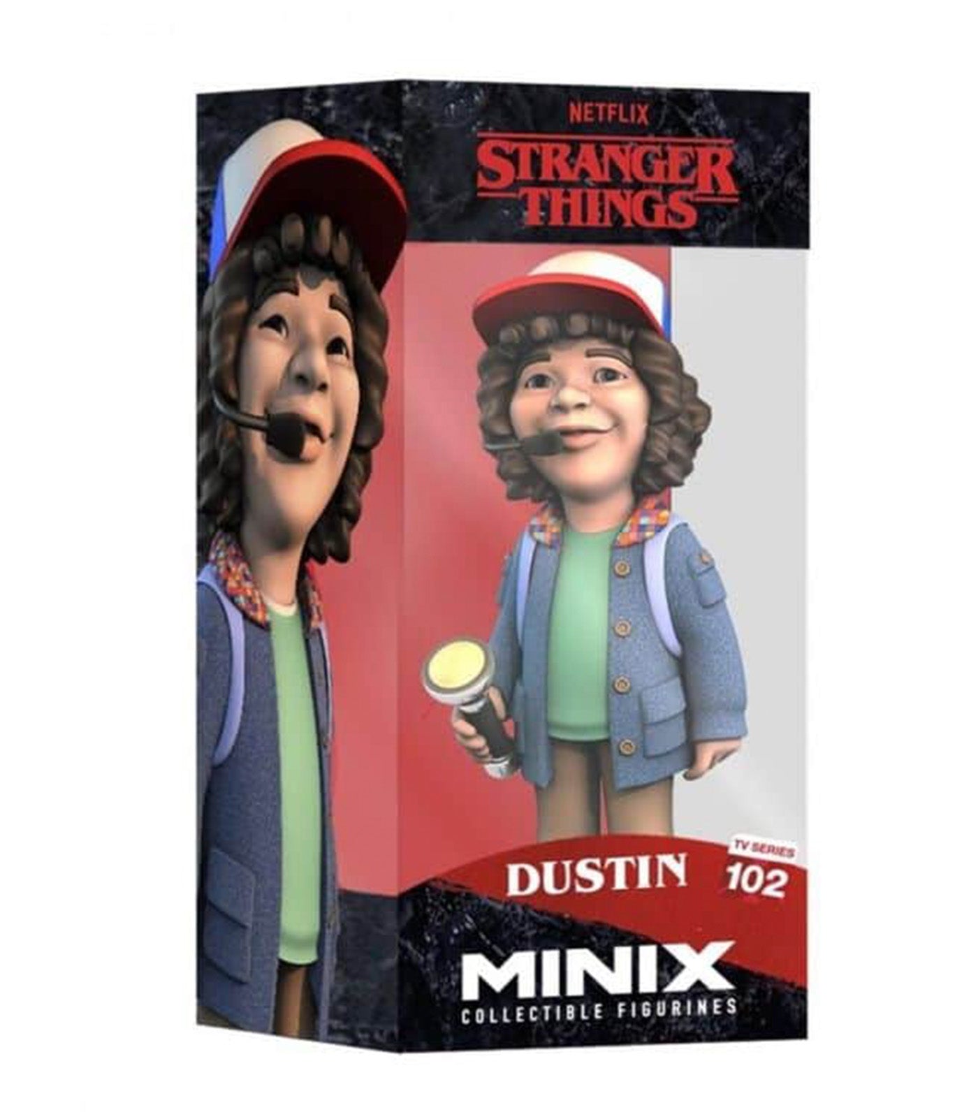 Stranger Things - Dustin