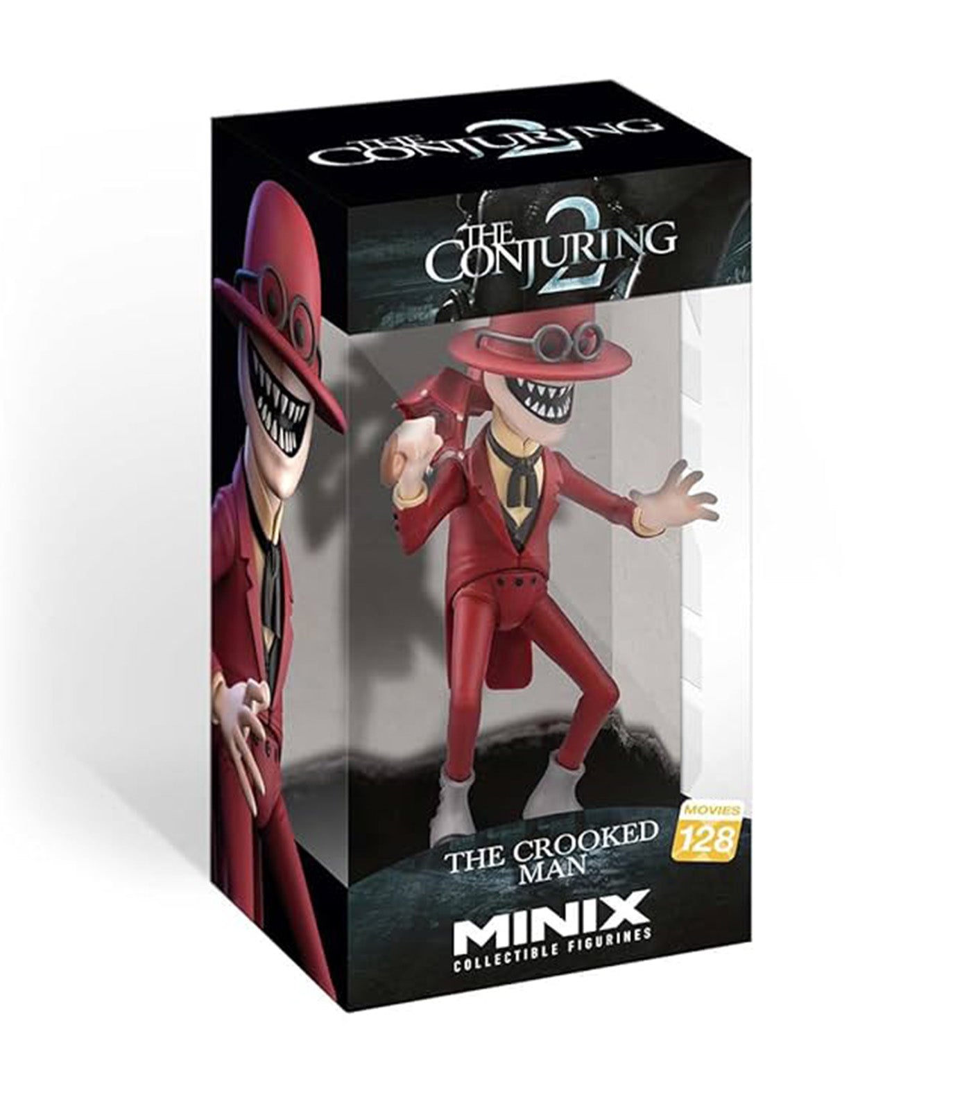 Conuring - Crooked Man