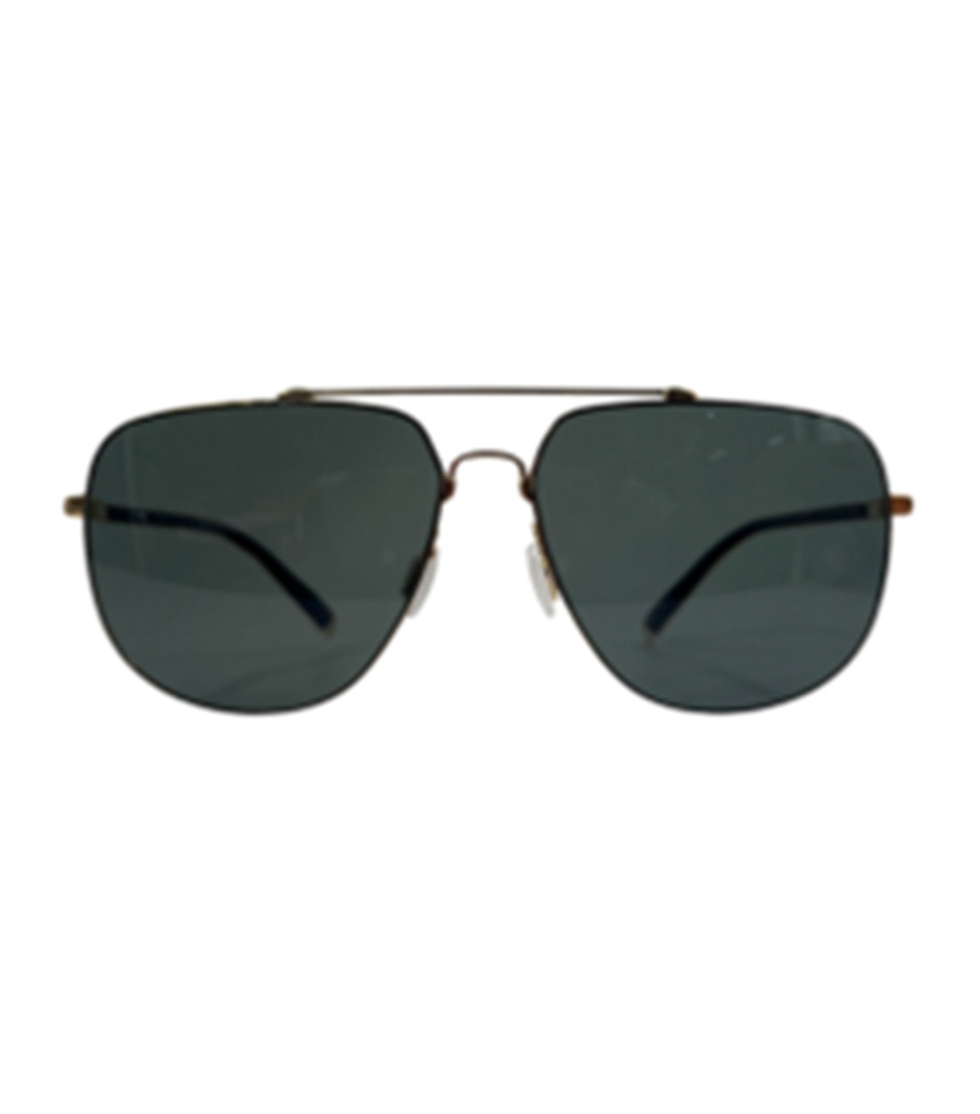 Complimentary Sunglass Aviator Gold L