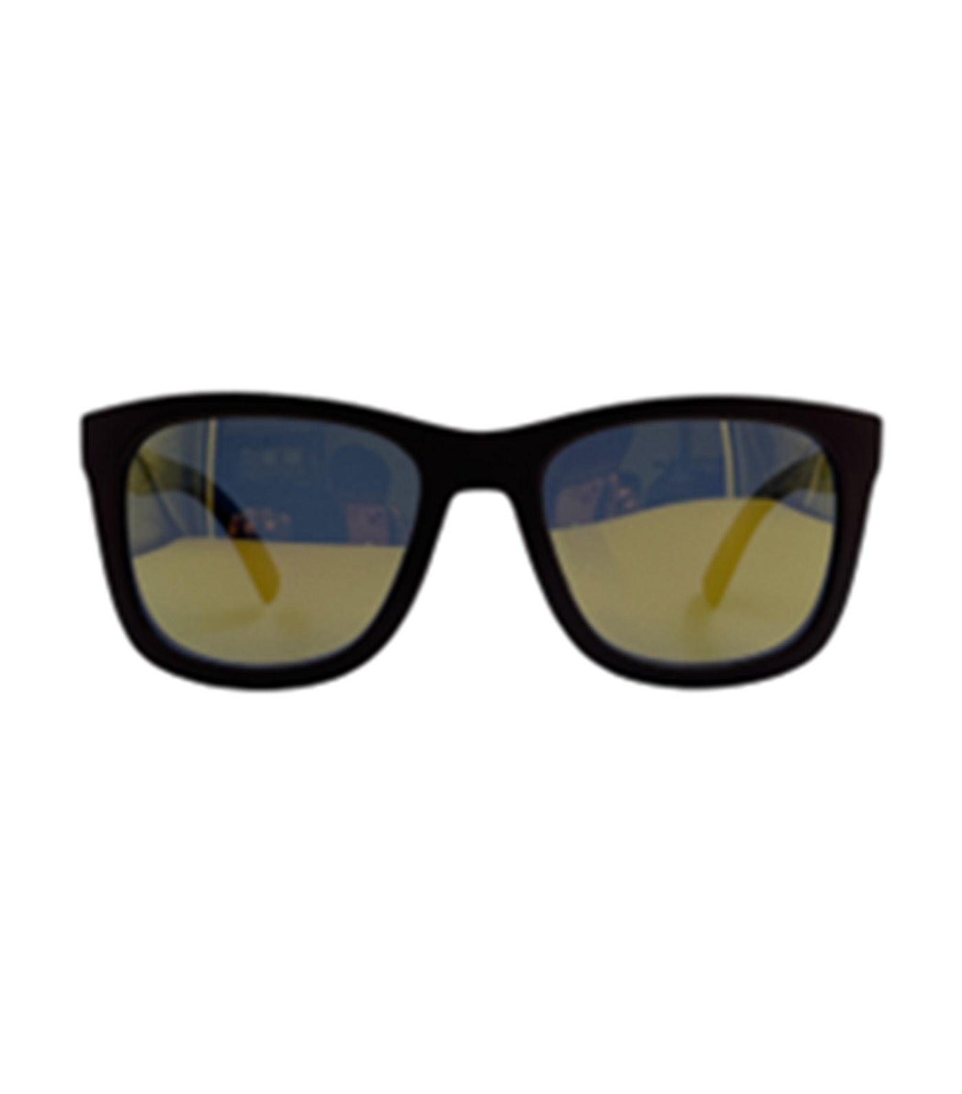 Complimentary Sunglass Square Black M