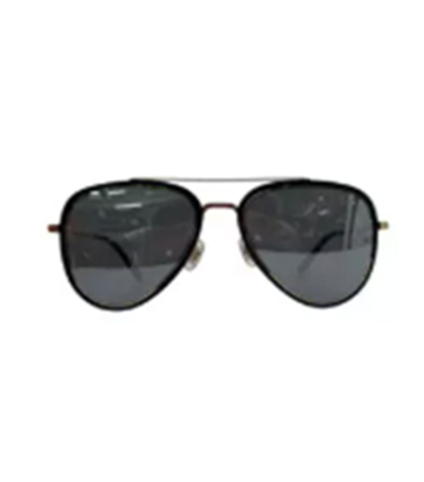 Complimentary Sunglass Aviator Black L
