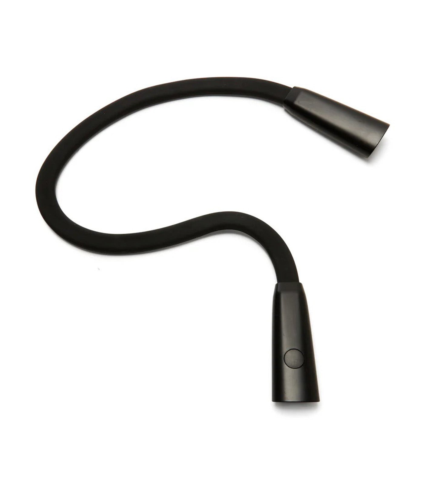 Kikkerland Hands-Free Book Light Black