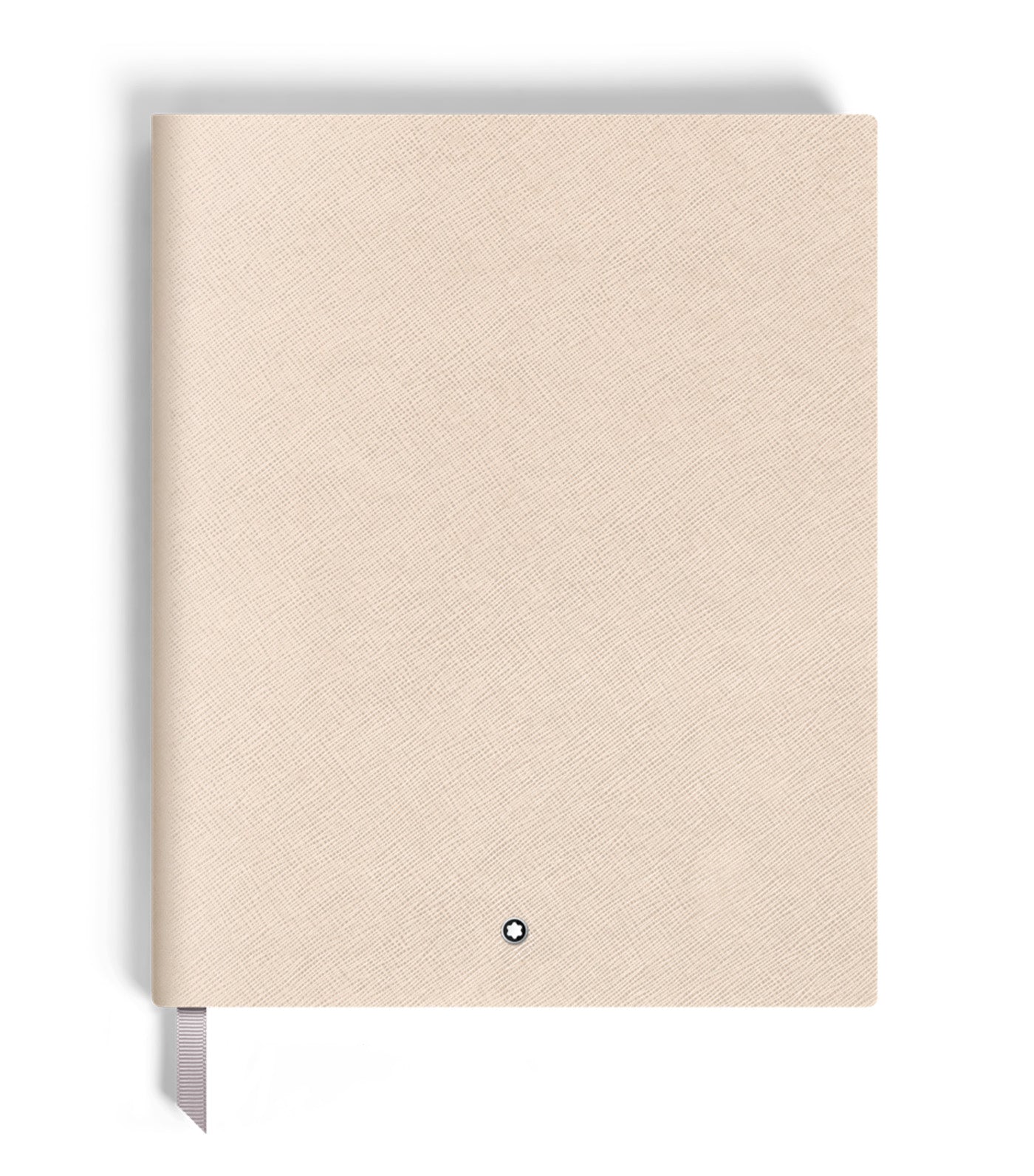 Notebook Large Saffiano Leather Lined Pages