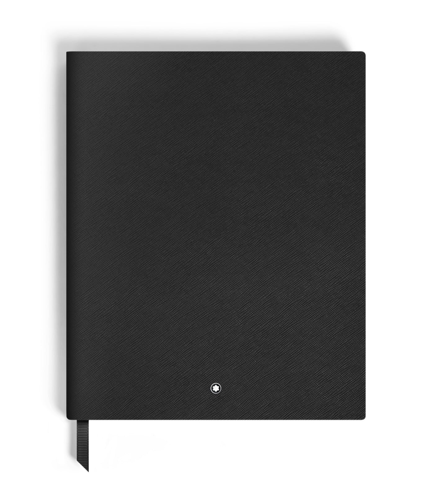 Notebook Large Saffiano Leather Lined Pages