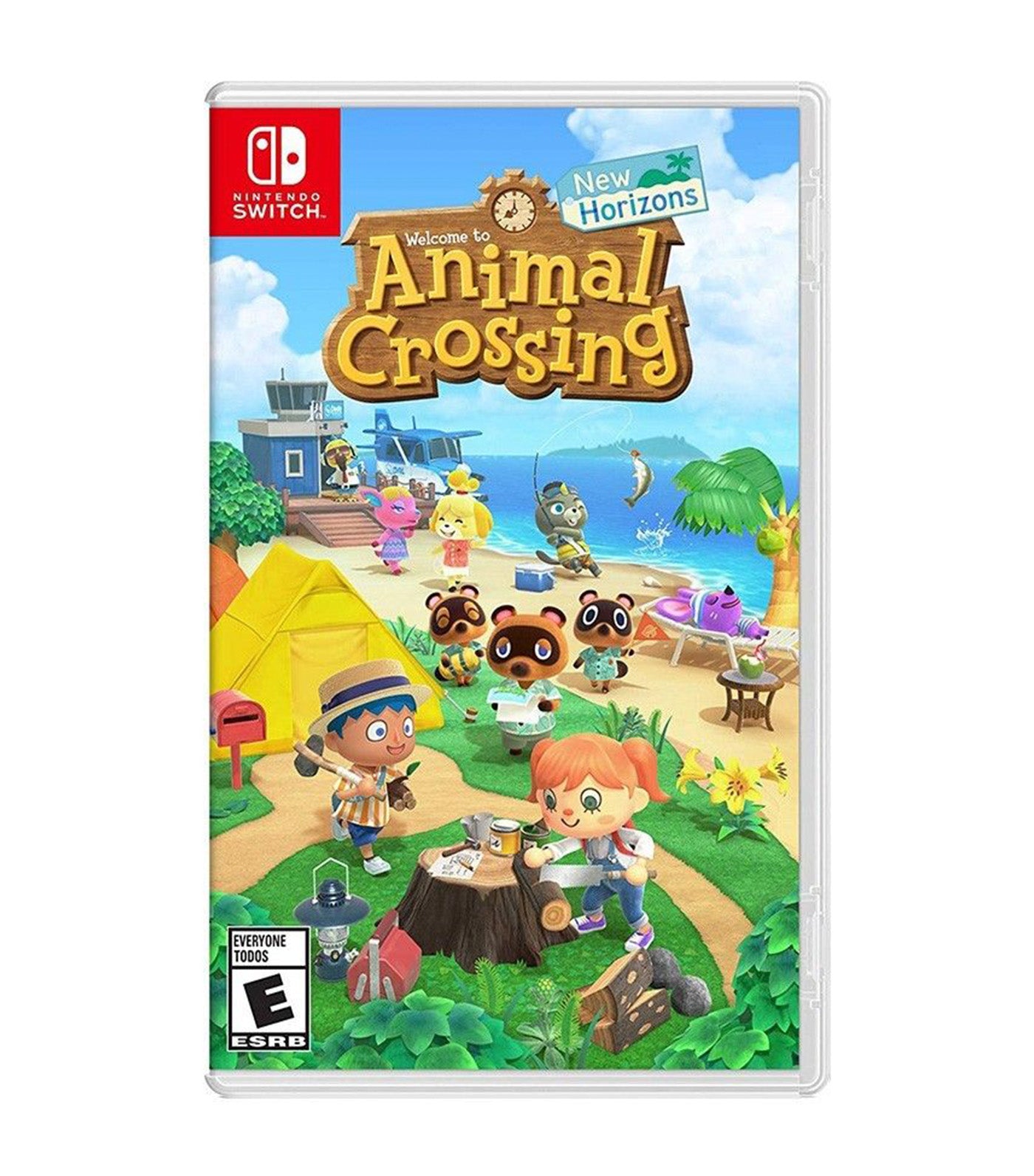Nintendo Switch S1 Animal Crossing: New Horizons