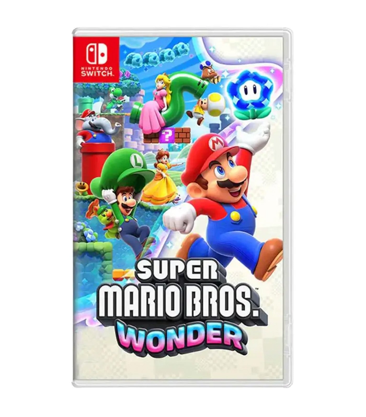 Nintendo Switch Super Mario Bros. Wonder