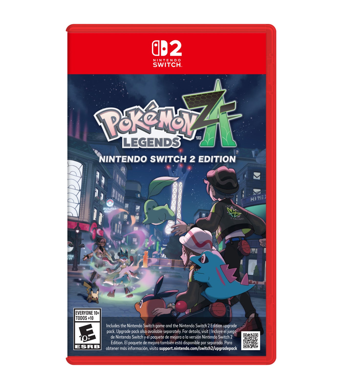 Nintendo Switch 2 Pokémon Legends: Z-A