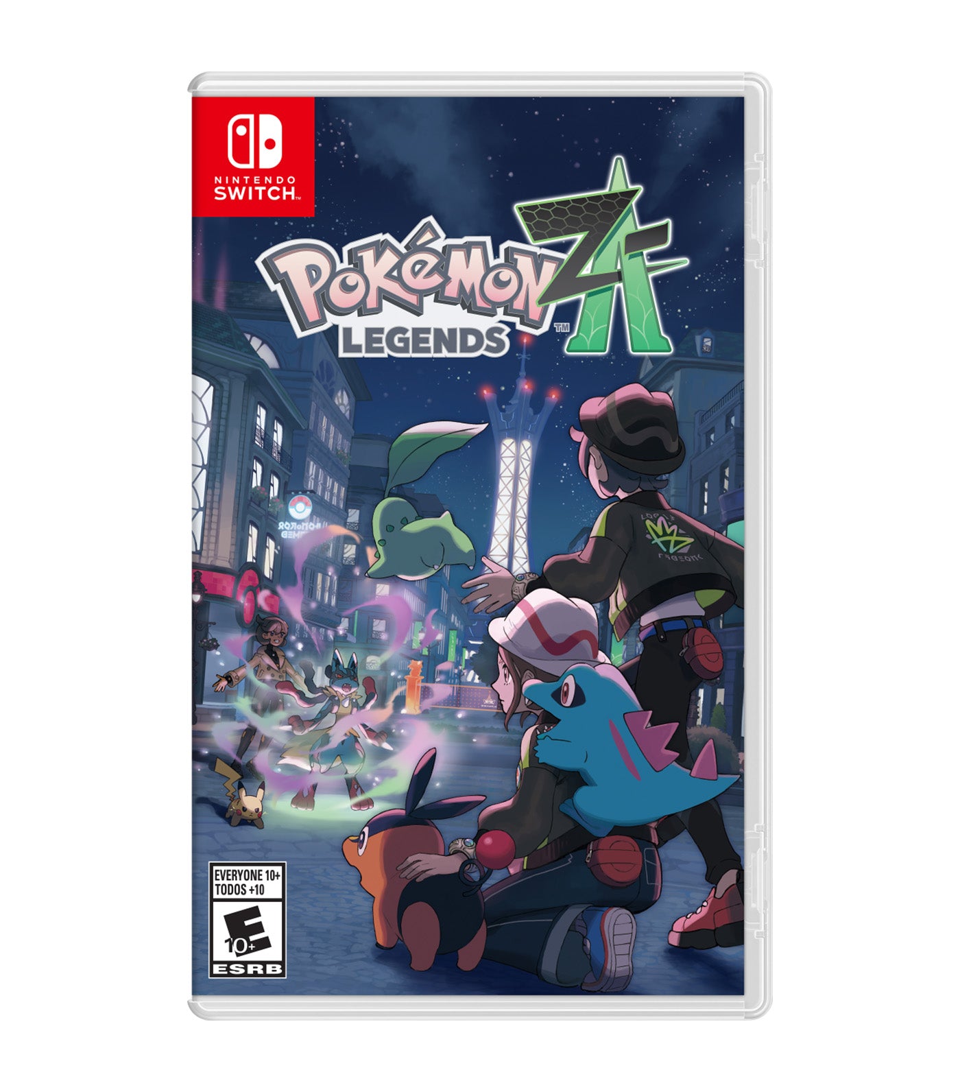Nintendo Switch Pokémon Legends: Z-A