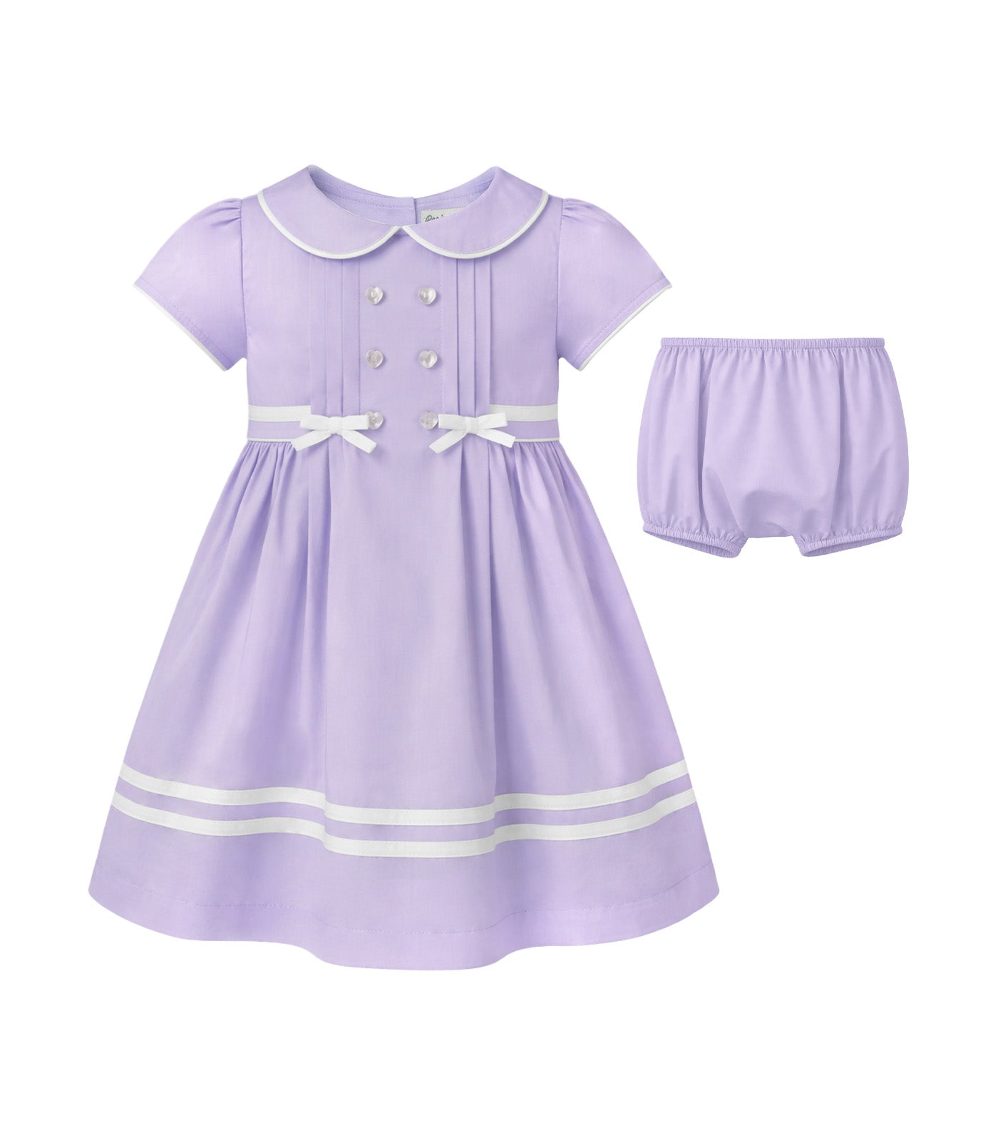 Sarie Baby Girls Dress
