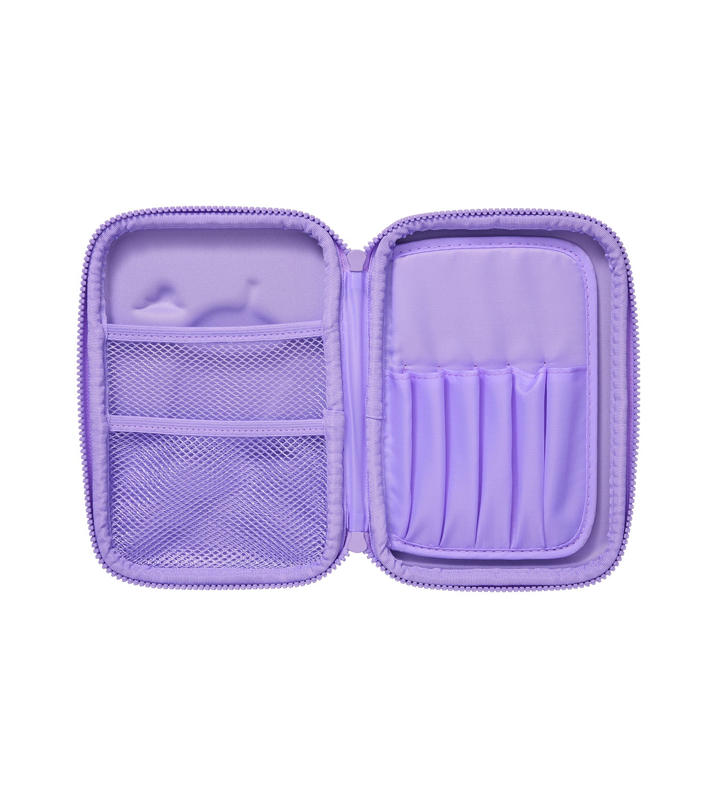 Trailblazer Hardtop Character Pencil Case Lilac
