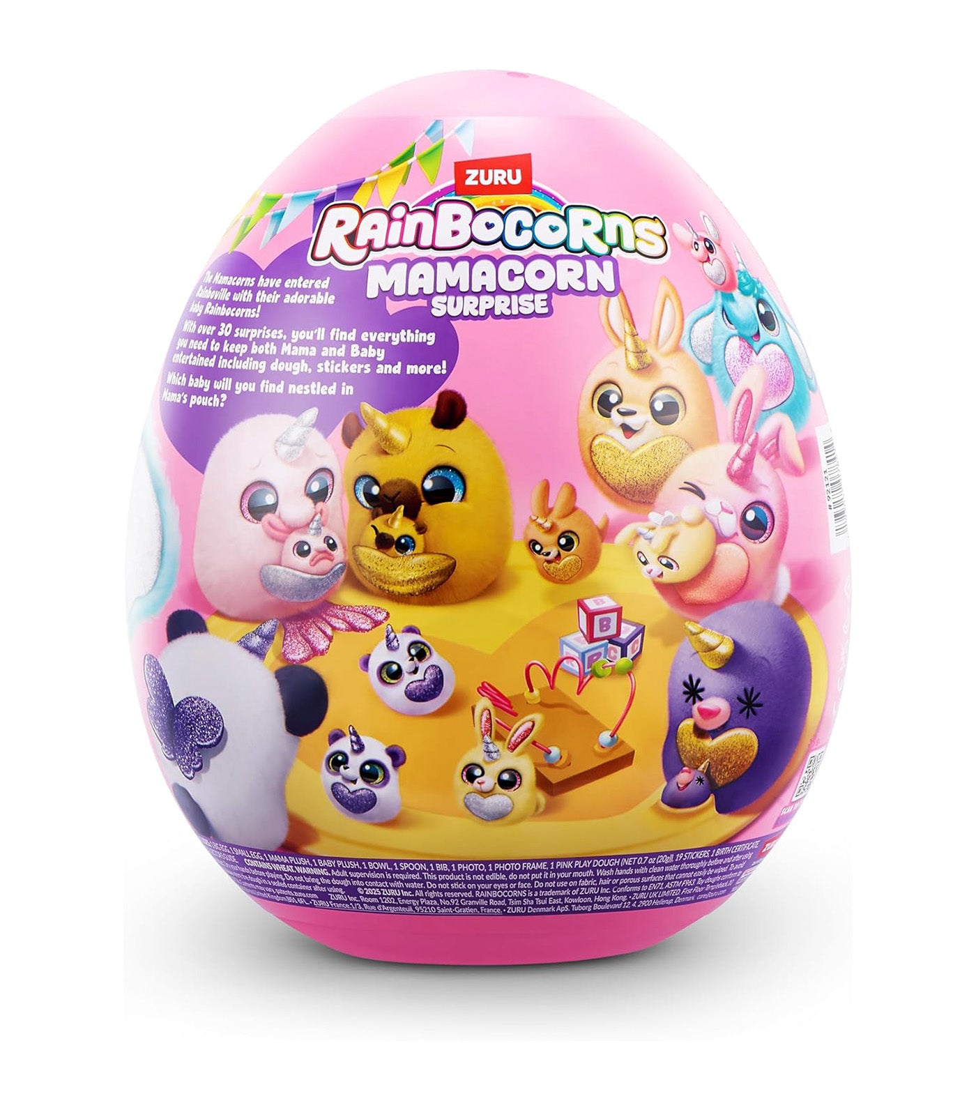 Mamacorn Surprise Series 1