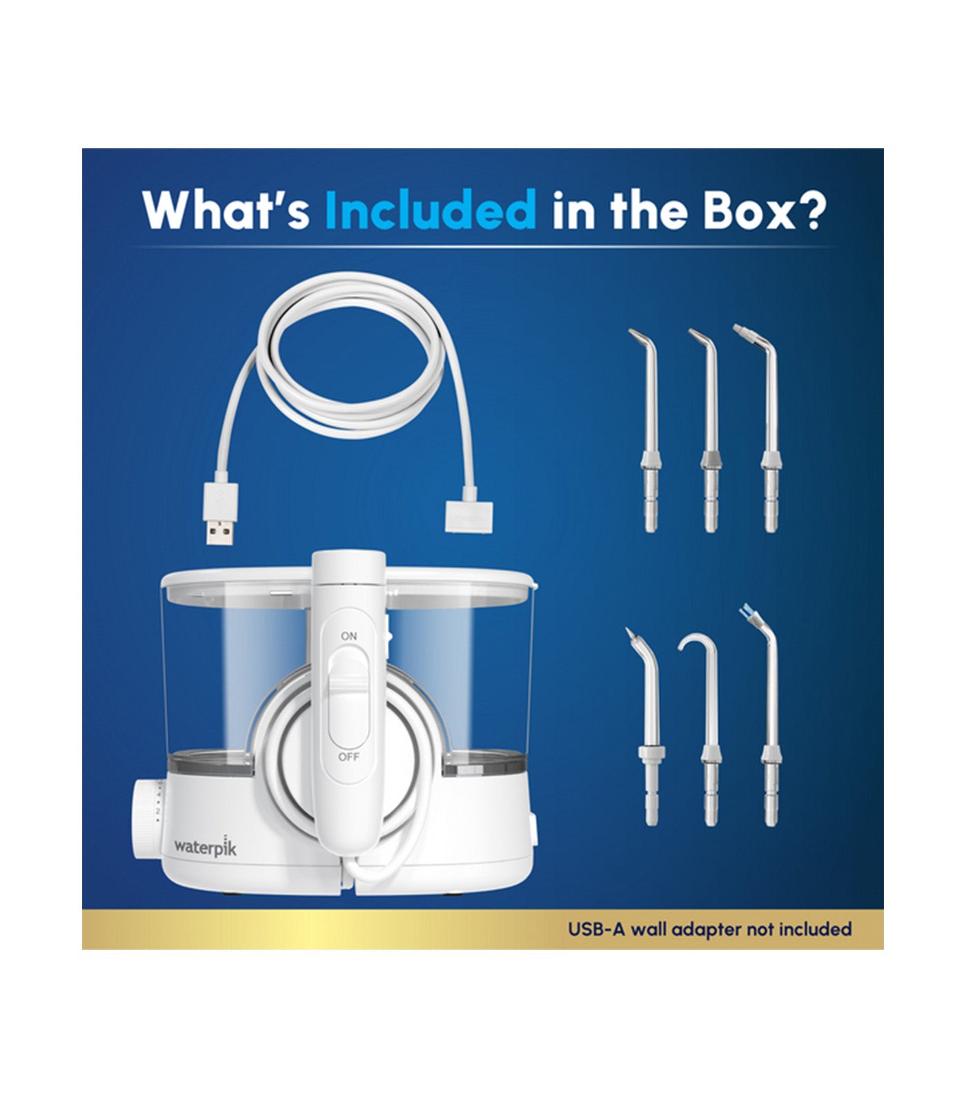 Water Flosser ION WF-11