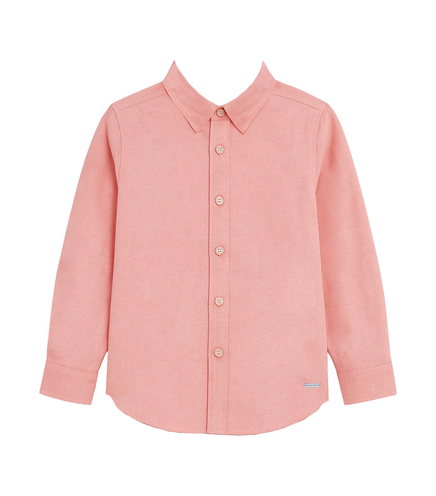 Harry Boys Button-Down Long Sleeves