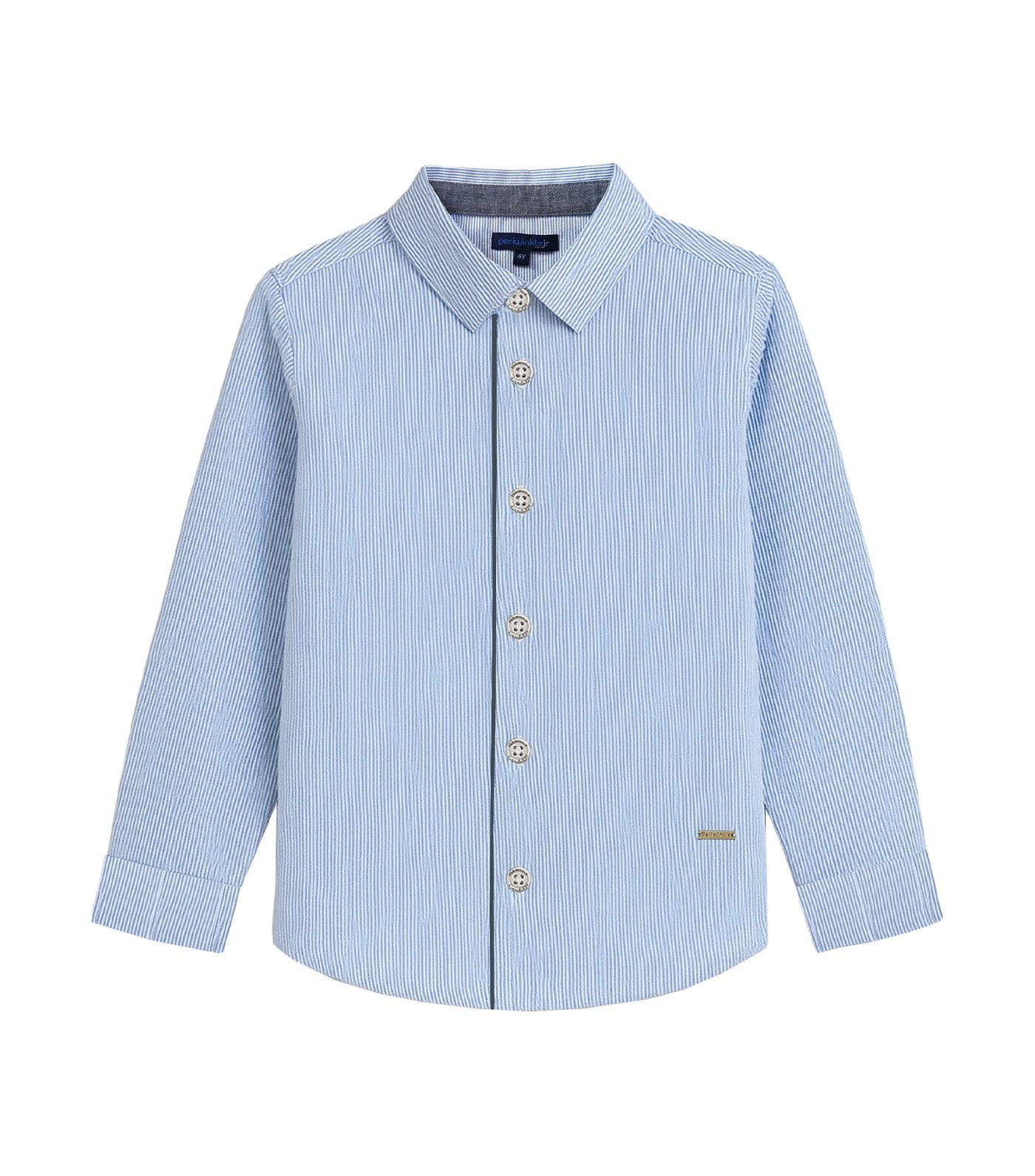 Harry Boys Button-Down Long Sleeves